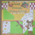 Food, Friends Fun Times Page1