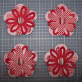 Layered Paper Flowers
