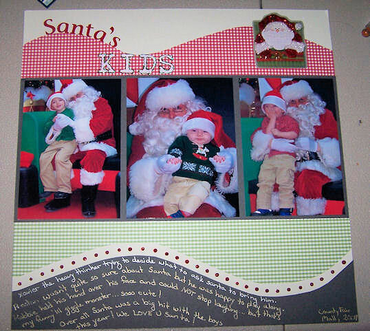 Santa&#039;s Kids