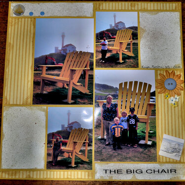 The Big Chair