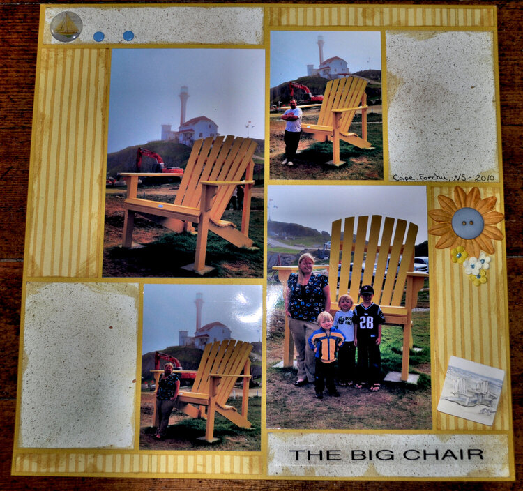 The Big Chair