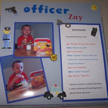 Officer Zay