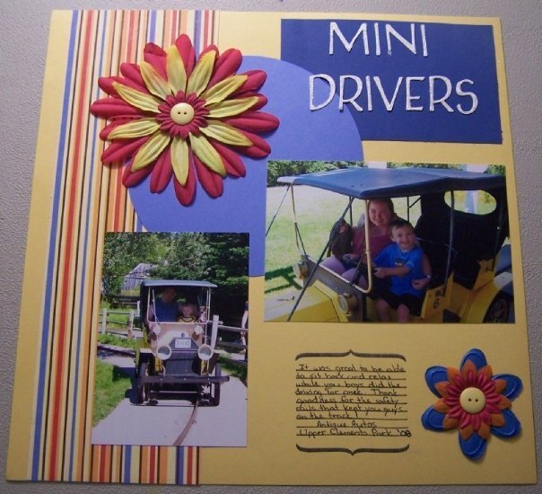 mini drivers