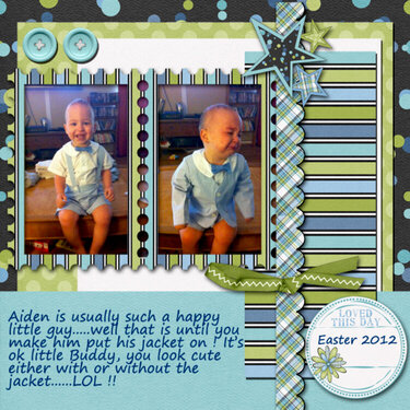 Aiden Easter 2012