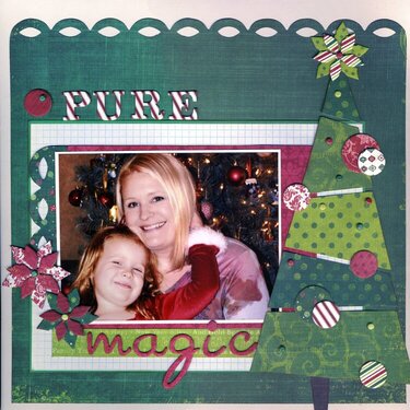 Christmas 2011 Arwen and Stacia
