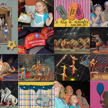 Circus Fun 2011