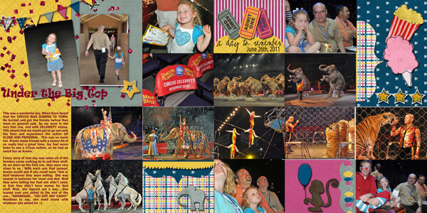 Circus Fun 2011