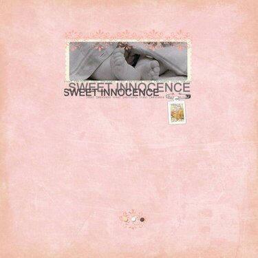 - sweet innocence -