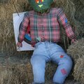 Farmer Scarecrow