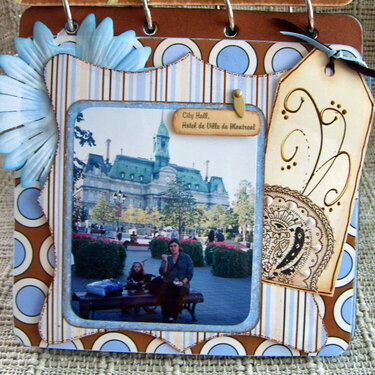 Montreal - City Hall