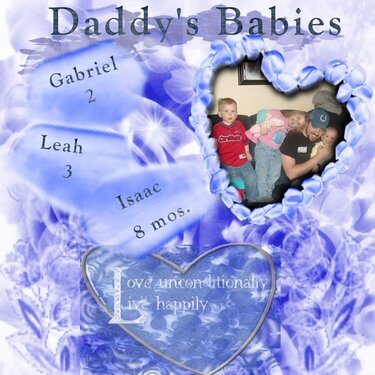 Daddy&#039;s Babies
