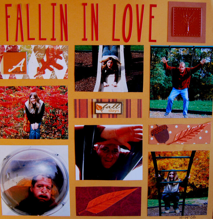 Fallin&#039; In Love