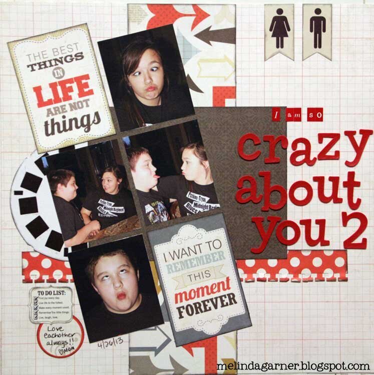 I Am So Crazy About You 2