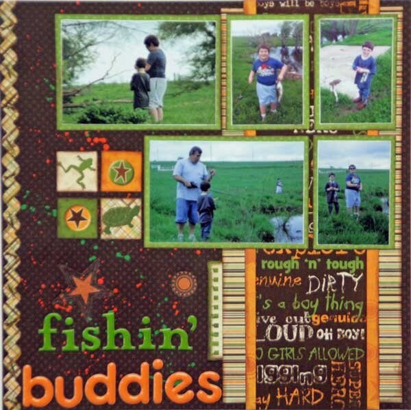 Fishin&#039; Buddies