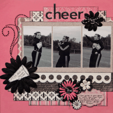 Cheer