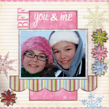 BFF - You &amp; Me