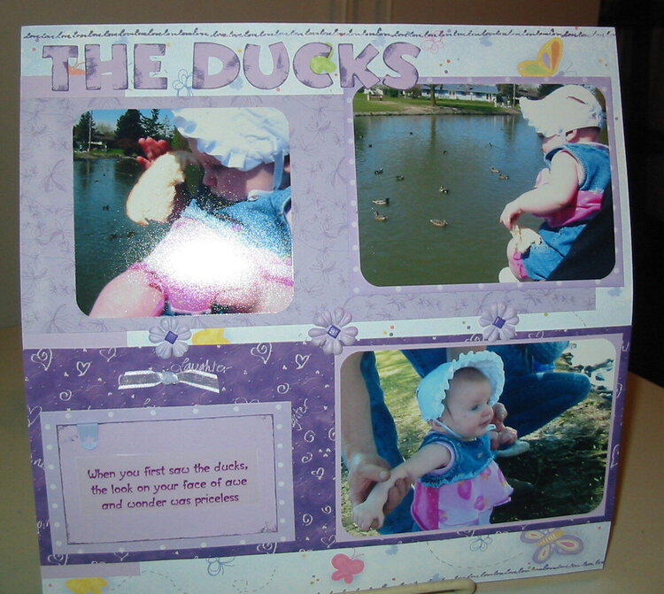 Feeding the ducks (pg 2)