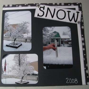 First snow pg 2