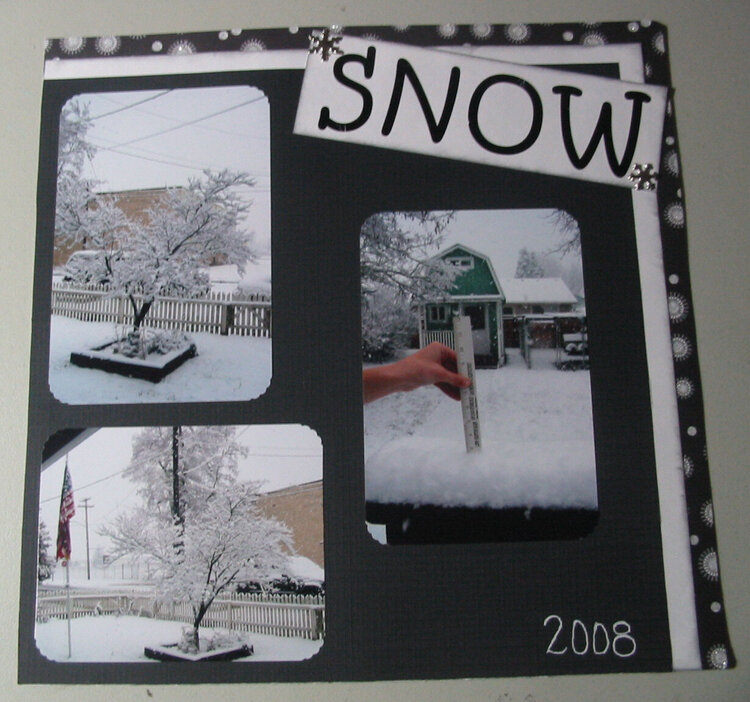 First snow pg 2
