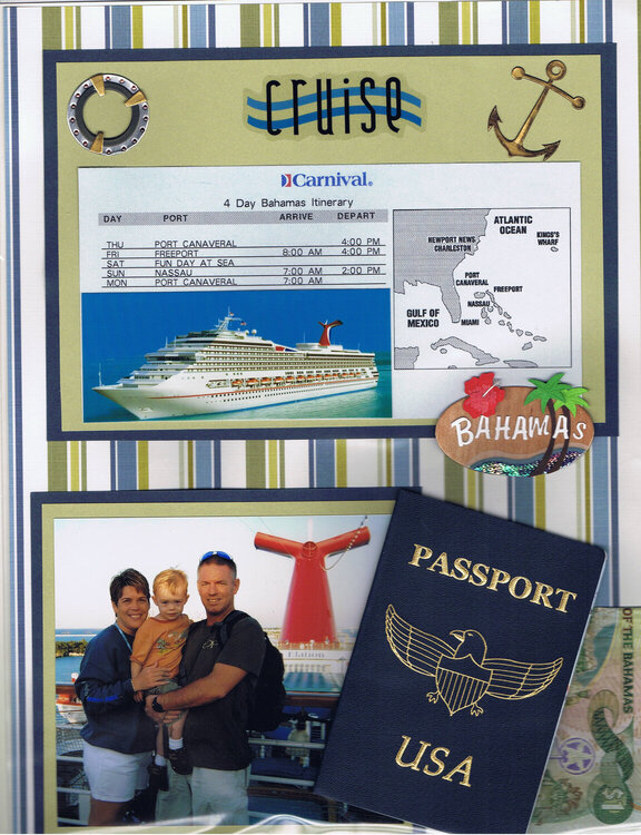 Bahama Cruise