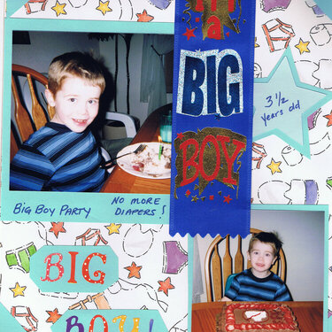 Big Boy Party