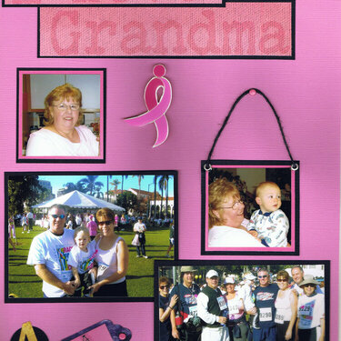 Race for the Cure