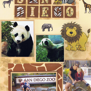 San Diego Zoo