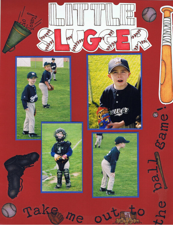 Tball Season 1