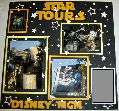 Disney MGM Star Tours