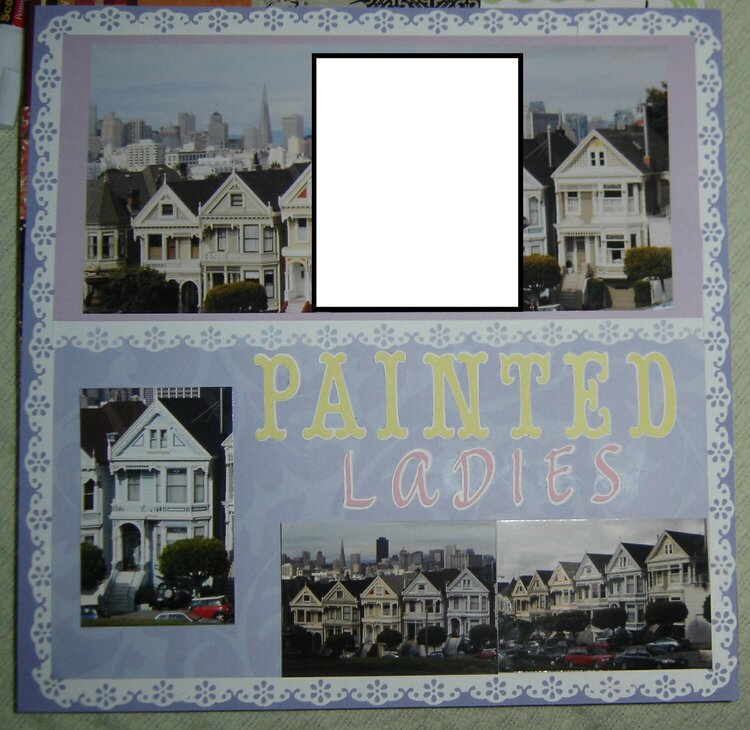 Painted Ladies - San Francisco