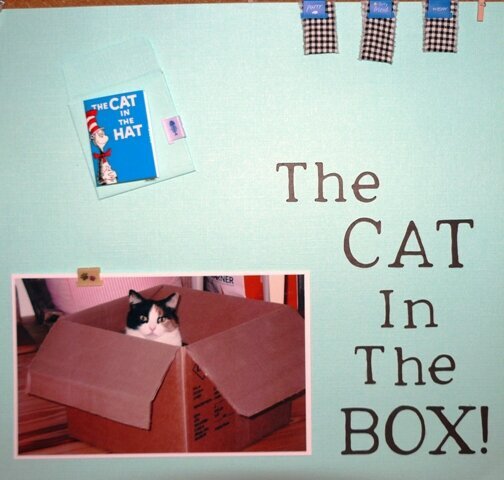 The Cat in the Hat; The Cat in the Box!