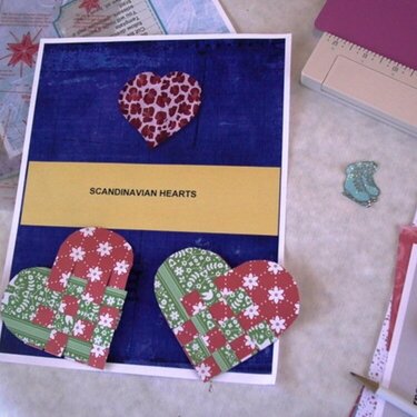 Scandinavian Hearts