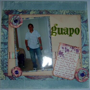 APR032 - GUAPO