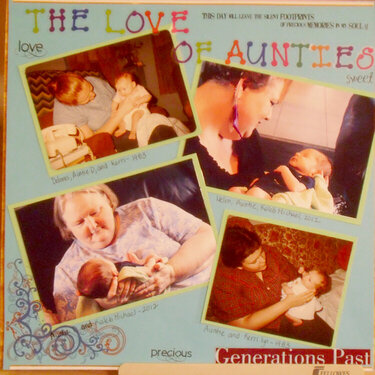 The Love of Aunties