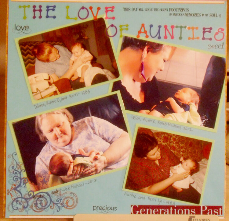 The Love of Aunties