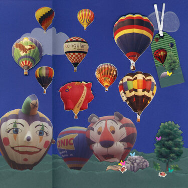 Balloon page