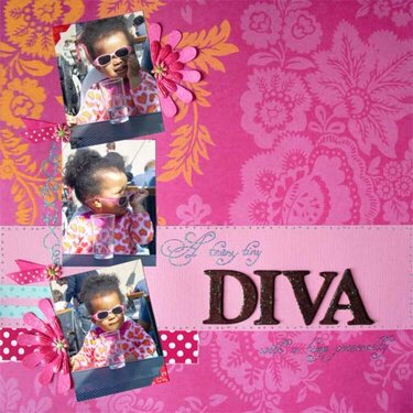 The DIVA!!! Color Combos Galore #75