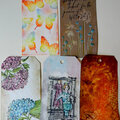 Tim Holtz, Creative Chemistry 103 - day 1 - Distress Accessories