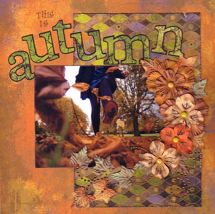 This is Autumn