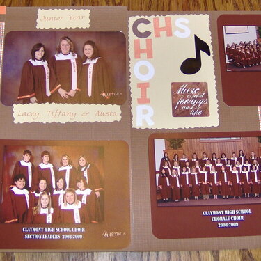 CHS Choir