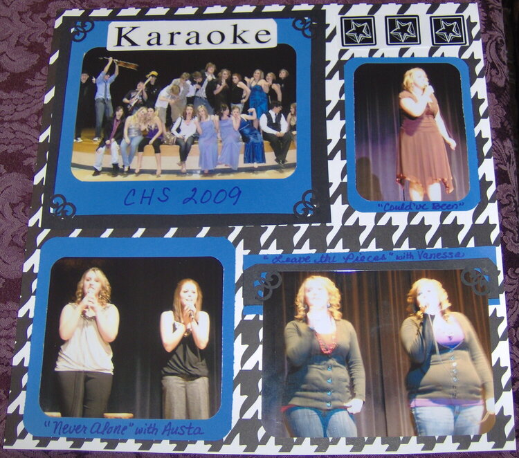 CHS Karaoke Choir Concert