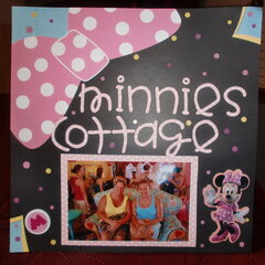 Minnie's Cottage 2010