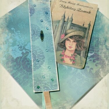 Ewa&#039;s Book Mark