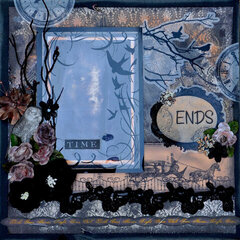 " Time End" ***Scraps of Darkness