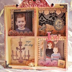 Altered Box **Scraps of Darkness**
