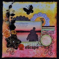 "Escape" Scraps of Darkness