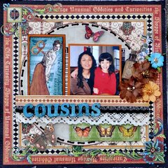 Scraps of Darkness "Cousins"