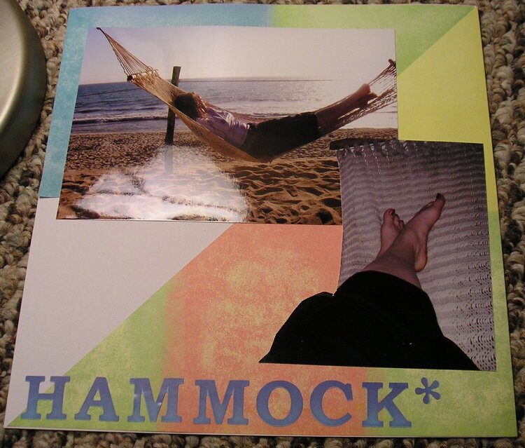 Hammock Left