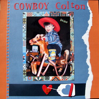 Cowboy Colton