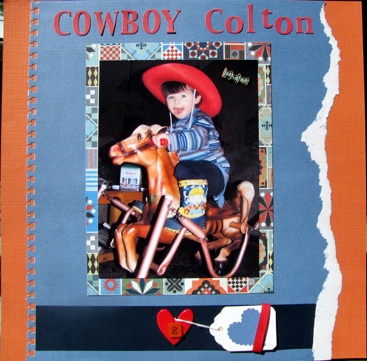 Cowboy Colton